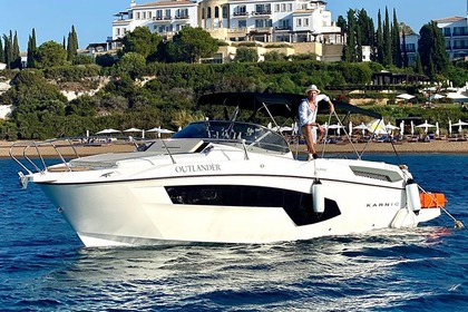 Charter Motorboat Karnic SL800 Latsi