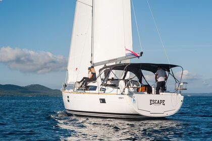 Charter Sailboat Elan Marine Elan Impression 45.1 Zadar