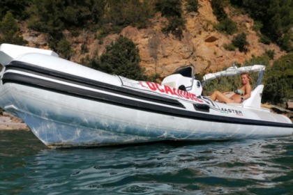 Miete Boot ohne Führerschein  Gommone Autorizzato Parco 5 terre levante La Spezia