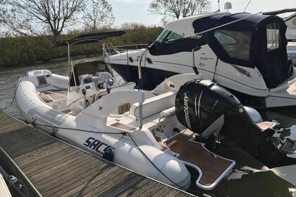 Aluguel Semi Rígido SACS 780S Terracina