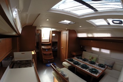 Dufour 460 Grand Large "Odyssea"