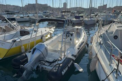 Rental Motorboat Mare sea Mare sea Marseille
