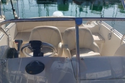 LANCHA OPEN-Jeanneau Cap Camarat 635