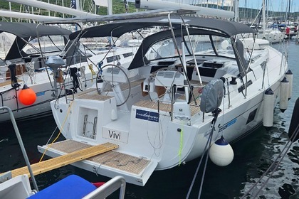 Hyra båt Segelbåt Hanse Yachts Hanse 458 Punat