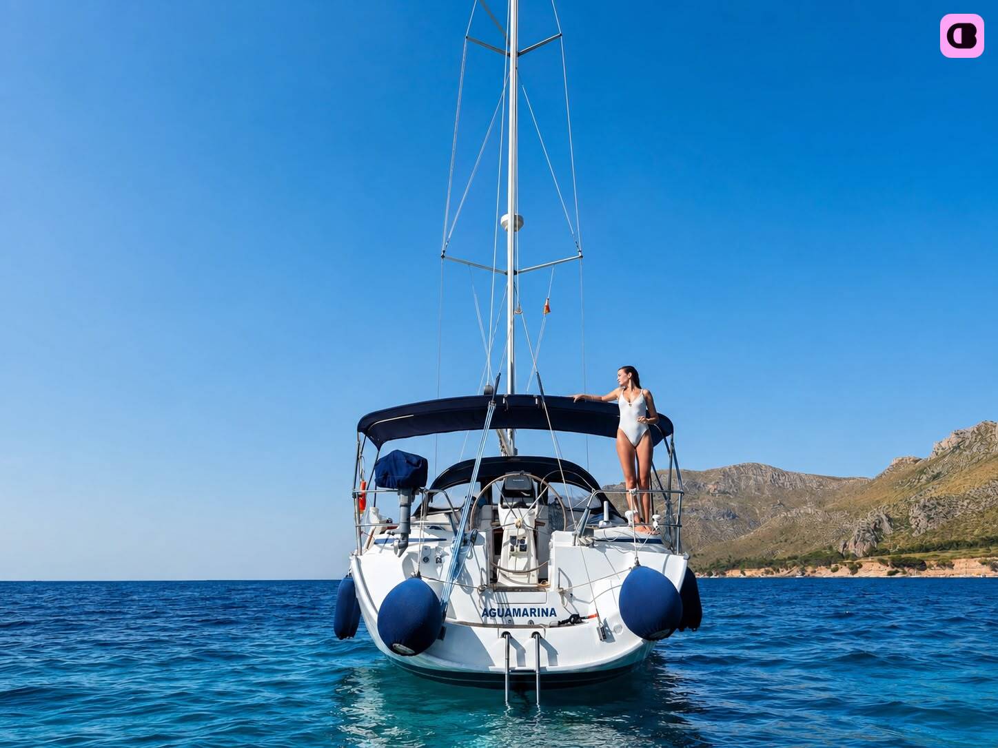 Voilier Bavaria Bavaria 39 Cruiser 12m 8