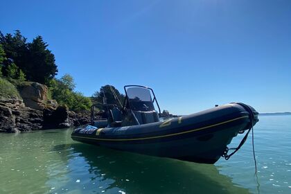 Highfield Patrol 660 "Route du Rhum" 2022