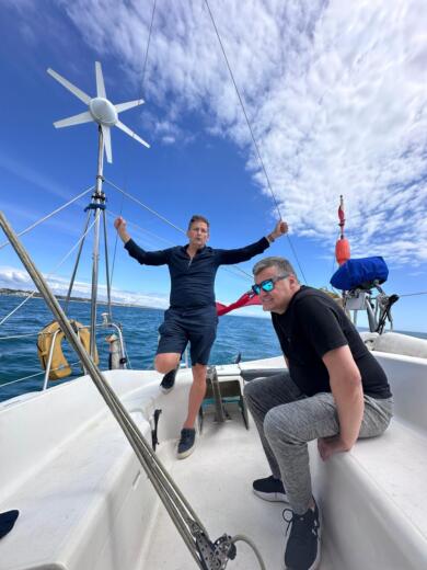 porto di Poole Sailboat Jeanneau Sun Odyssey 29.2 alt tag text