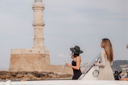 Location Bateau à moteur KRETA MARE 2026 Chania