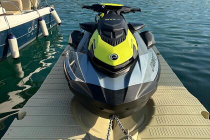Rental Jet ski Sea Doo Gti 170 SE Trogir