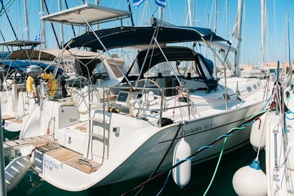BENETEAU CYCLADES 50.5 – CHRISTINA
