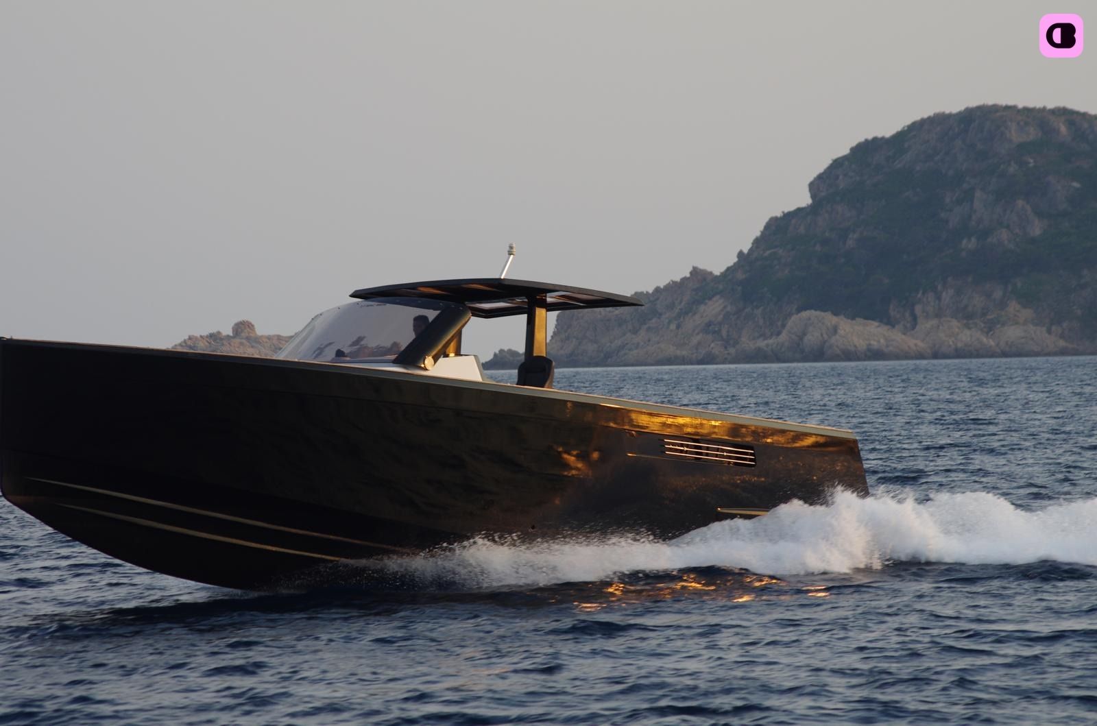 Bateau à moteur Fjord Fjord 40 740cv