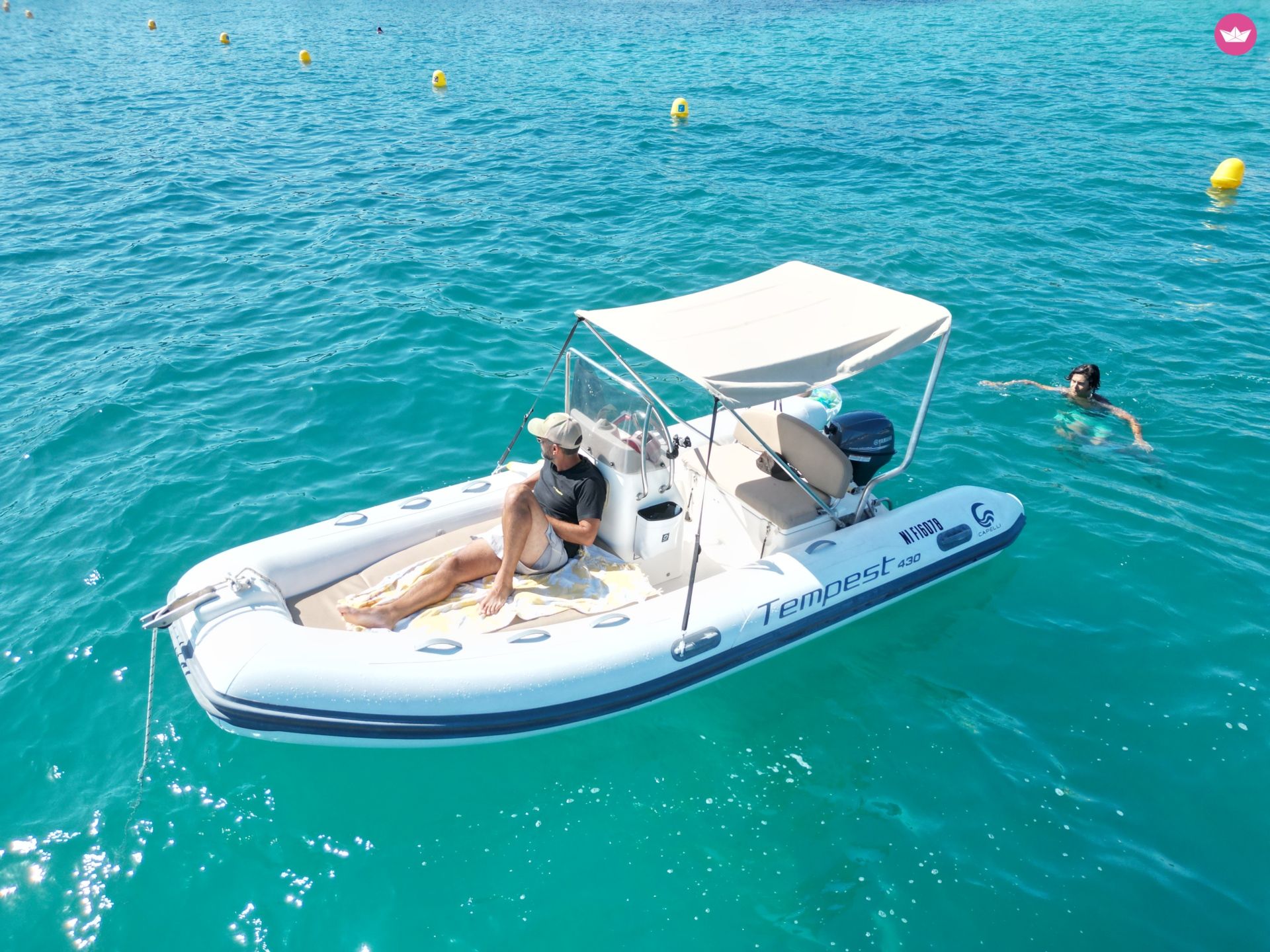 Capelli Capelli Tempest 775