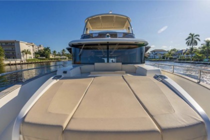 Charter Motor yacht Absolute NAVETTA 58 Beaulieu-sur-Mer