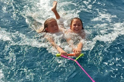 Zadar:Three Islands Boat Trip (4h private boat tour)