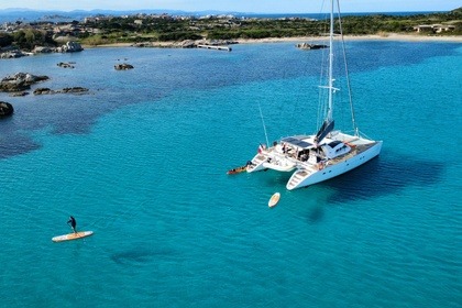Location Catamaran CNB Lagoon 570 Fort-de-France