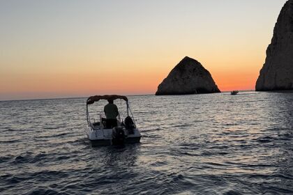 Location Bateau sans permis  Proteus 2017 Zakynthos