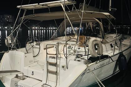 Miete Segelboot Beneteau Cyclades 50.5 Nea Peramos