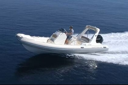 Charter RIB Lomac Nautica 710 Turismo Pinarello
