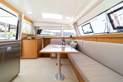 Location Catamaran Excess Excess 11 - 4 cab. 124