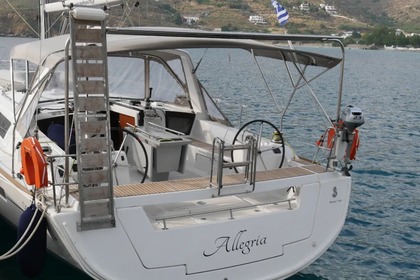 Oceanis 45