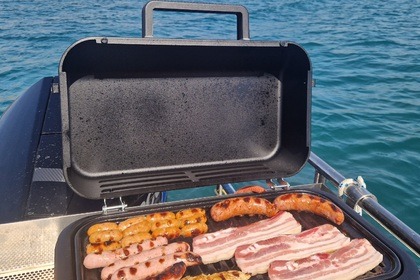 Rental Motorboat OLBAP TR8 DIVING Pasito Blanco