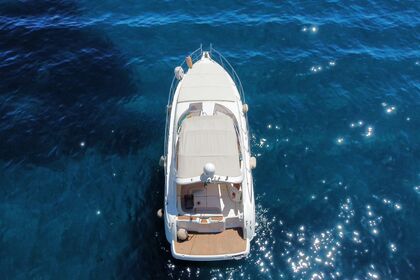 Yacht Cranchi Zaffiro 34 - AMALFI COAST