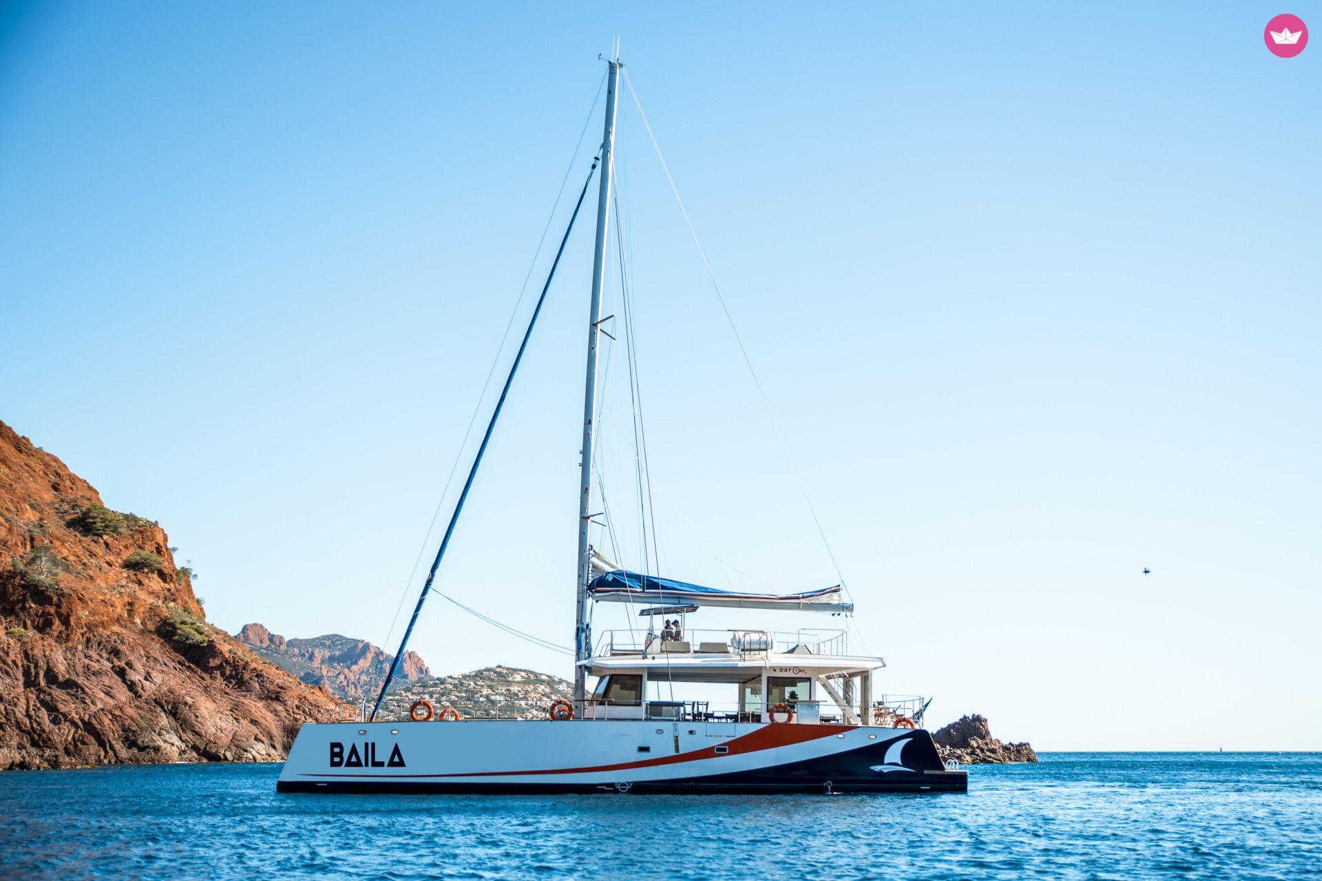 Catamaran Catamaran Day One 70 22m