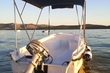 Rental Boat without license  Ven 501 Žaborić