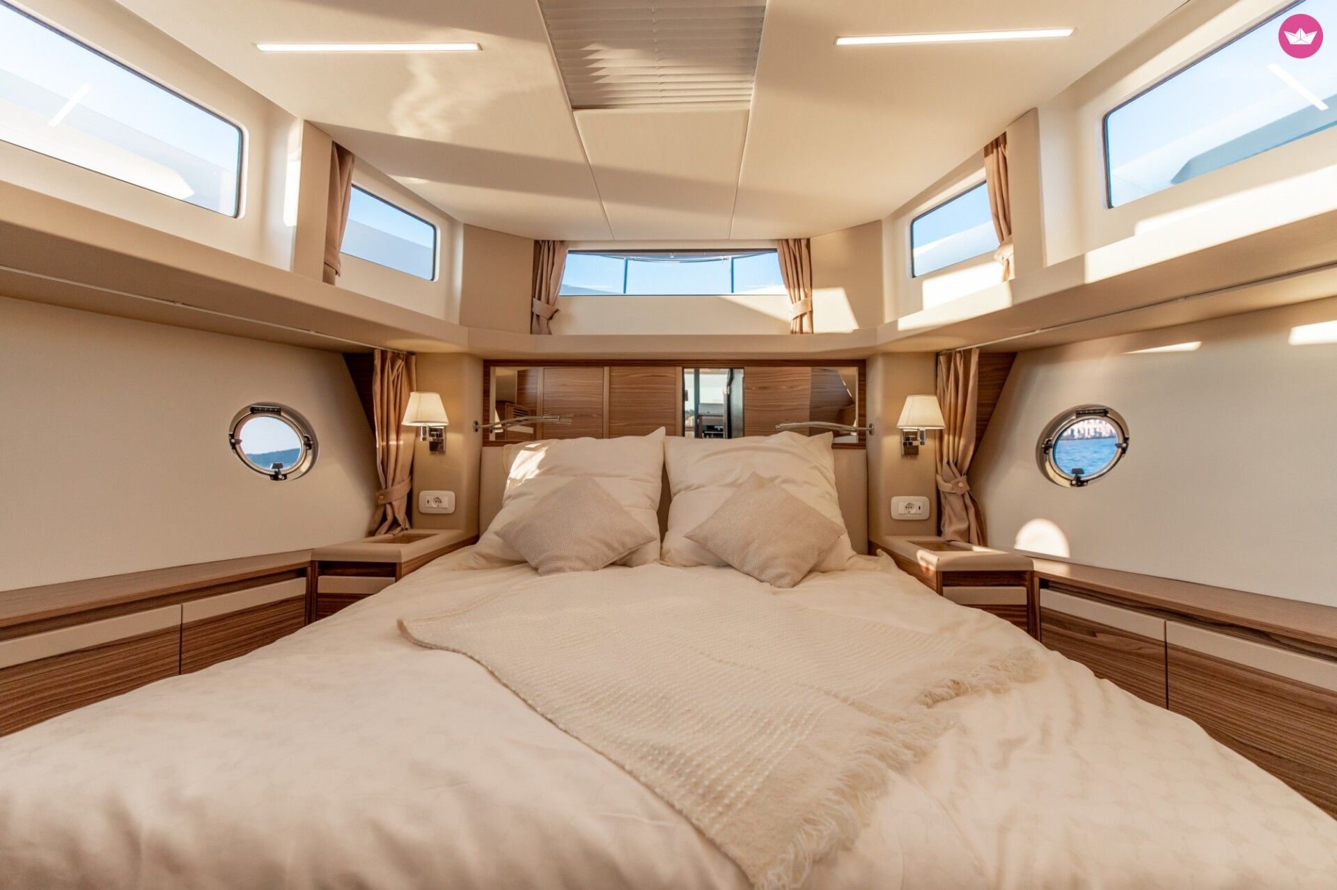 Yacht Greenline Green line 45 FLY 740cv 7