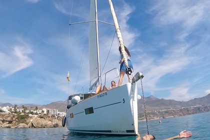 Noleggio Beneteau Oceanis 38