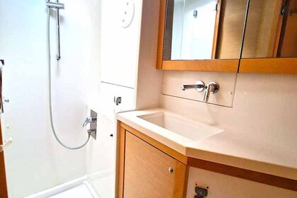 Location Catamaran Lagoon-Bénéteau Lagoon 450 S - 4 + 2 cab. Kontokali