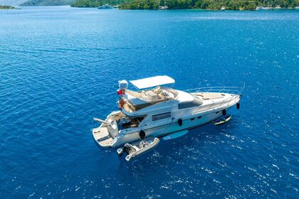 Fairline 59 Motoryacht with a capacity of 6 people