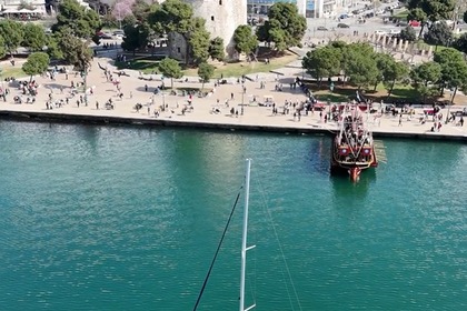 Miete Segelboot Bavaria 46 Cruiser Thessaloniki