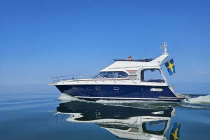 Charter Motor yacht Nord West 390 Flybridge Stockholm archipelago