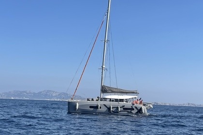 Location Catamaran Beneteau Excess11 Mandelieu-la-Napoule