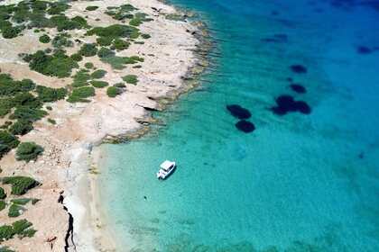 Noleggio Barca senza patente  Poseidon BluWater 170 San Nicolò
