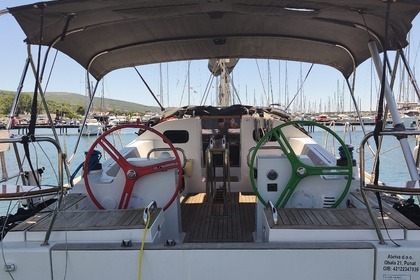 Noleggio Barca a vela Elan Marine Elan Impression 40.1 Ponte