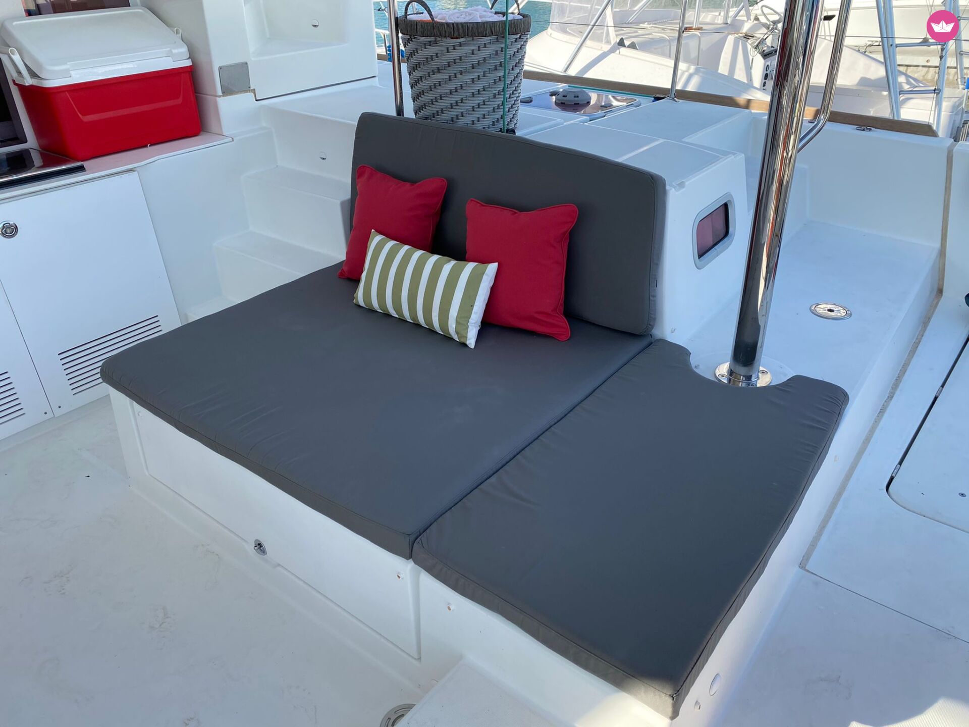 Catamaran ALL INCLUSIVE LAGOON 450 F 13.72m 4
