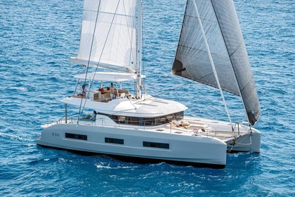 Lagoon 60 Luxury Catamaran — Explore the Beauty of the Albanian Riviera