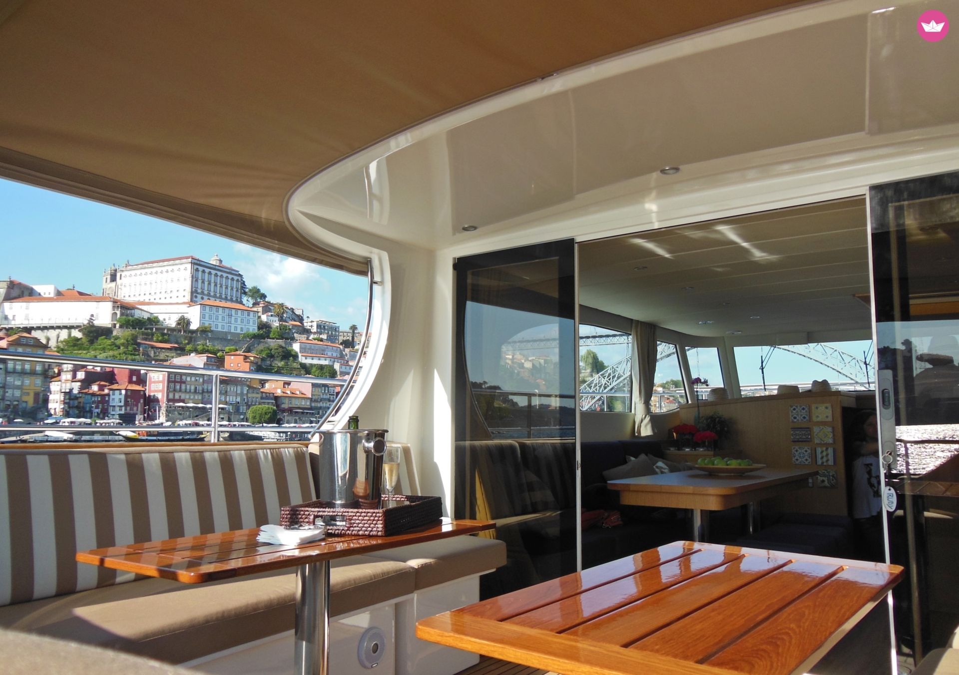 Bateau à moteur Jetten 44 170cv 4