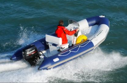 Location Semi-rigide Bombard Ribster Ocean La Ville-és-Nonais