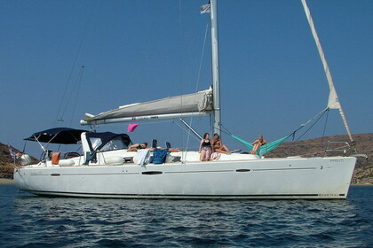 Rental Sailboat BENETEAU OCEANIS 50 Athens
