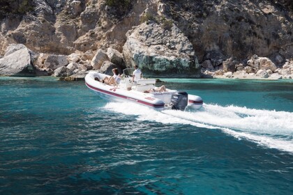 Miete RIB Joker Boat Clubman 26 Amalfi