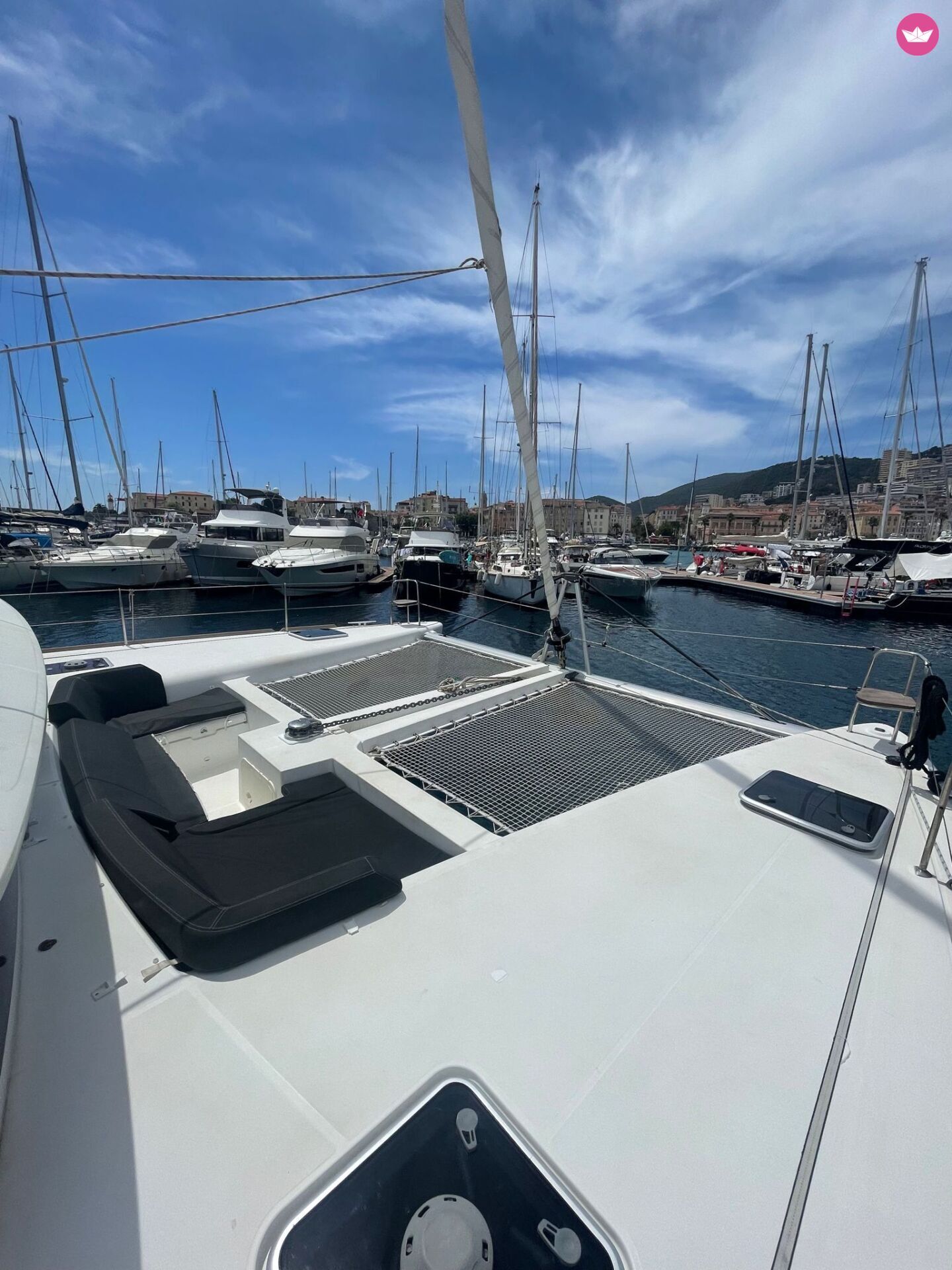 Catamaran Lagoon Lagoon 450f 13.99m 4