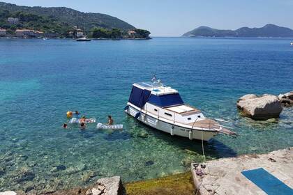 Miete Motorboot Kvarnerpalstika Adriatik Dubrovnik