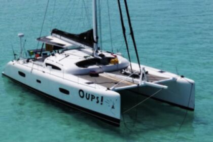 Rental Catamaran XL CATAMARAN Ts 52.8 Juan les Pins
