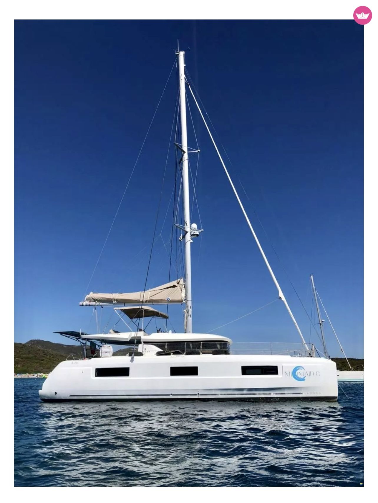 Catamaran Lagoon Lagoon 46 13.99m 2