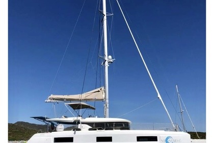 Charter Catamaran Lagoon Lagoon 46 Panama City