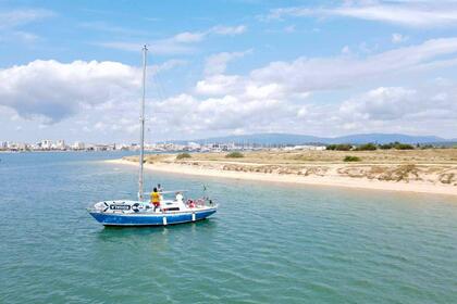 Alquiler Velero Dufour Arpege Albufeira