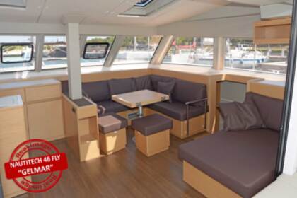 NAUTITECH 46 FLY "Gelmar" (2019)